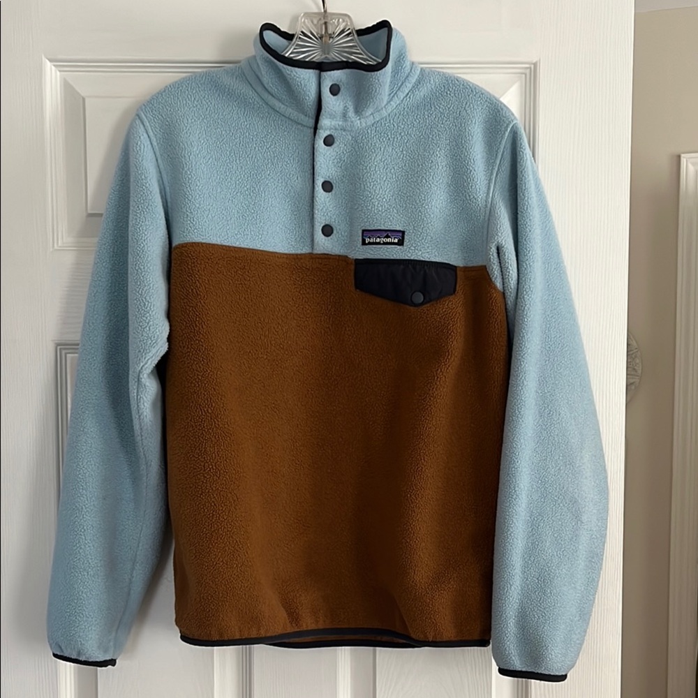 Patagonia Women's Synchilla Snap-T Fleece Pullover